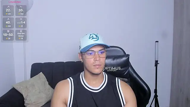 Iamdylan777 online show from July 17, 4:41 am