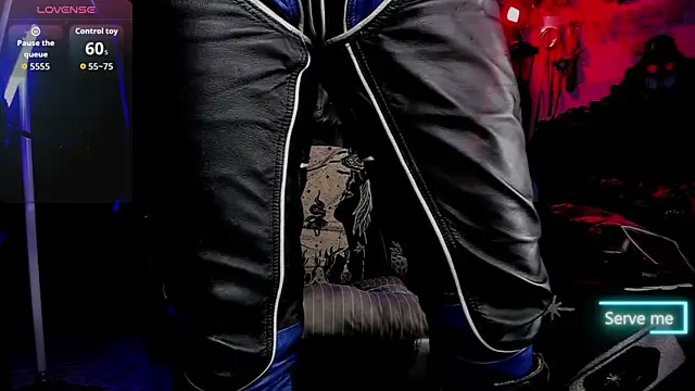 allanhurtss online show from November 25, 5:59 pm