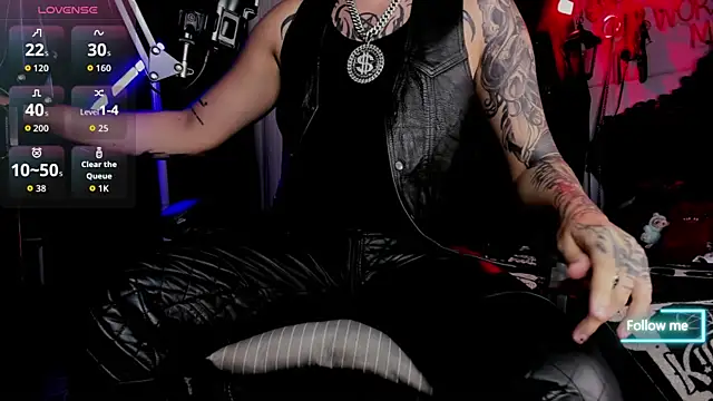 allanhurtss online show from October 24, 12:02 am