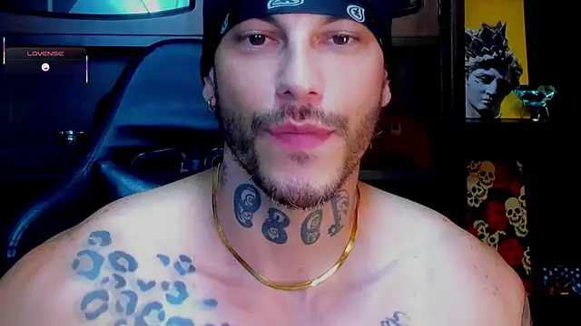 RickG Oficial online show from September 28, 1:47 am