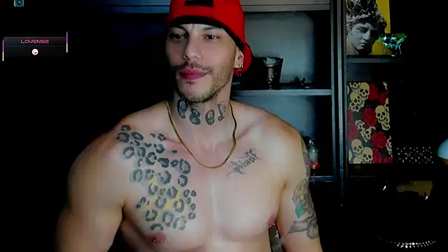 RickG Oficial online show from October 18, 1:21 am