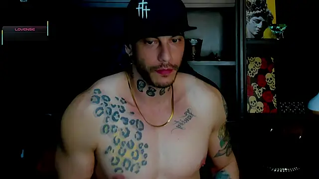 RickG Oficial online show from October 16, 10:51 pm