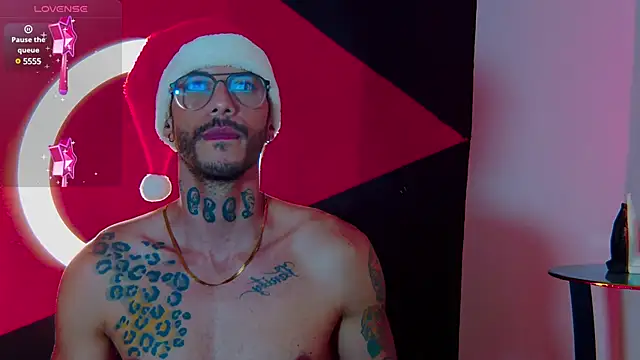 RickG Oficial online show from December 17, 10:22 pm