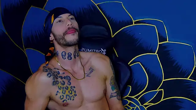 RickG Oficial online show from December 4, 7:45 pm