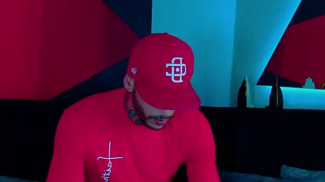 RickG Oficial online show from December 6, 7:45 pm