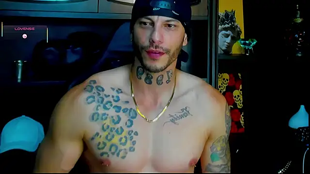 RickG Oficial online show from September 26, 12:08 am