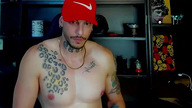 RickG Oficial online show from January 5, 9:18 pm