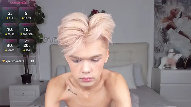 Felix Rey online show from December 15, 9:12 pm