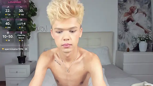 Felix Rey online show from November 20, 6:07 pm