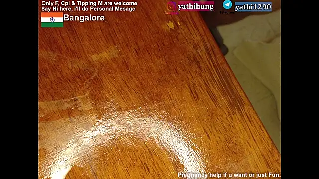 KingCobraClassy online show from April 19, 5:07 am