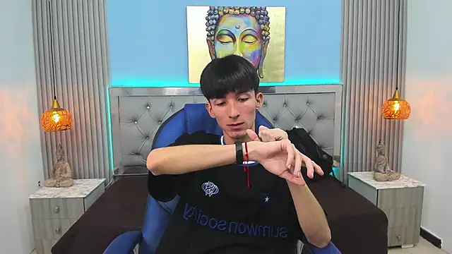 Jake evans online show from September 13, 9:05 pm