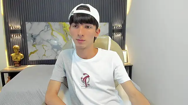 Jake evans online show from October 4, 8:35 pm