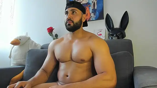 ETHAN ROX online show from November 26, 8:56 pm