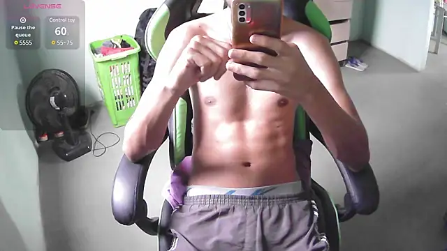 SPMAGRAO online show from January 1, 8:58 pm