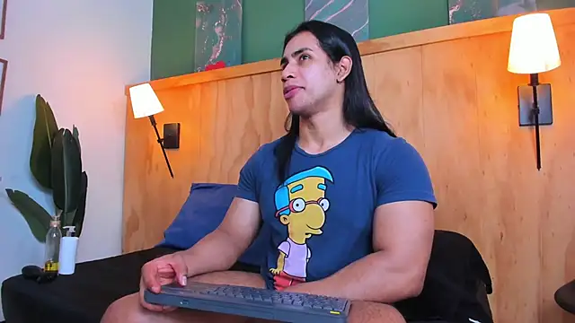 jacob-coper online show from November 14, 3:42 am