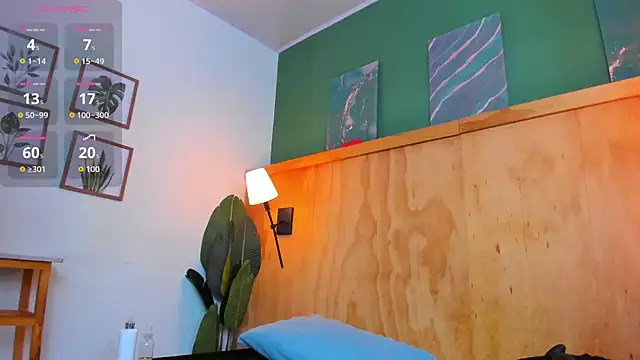 jacob-coper online show from November 5, 3:30 am