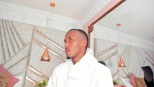 JamesParck online show from January 3, 12:30 pm