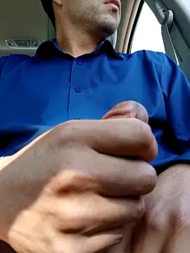 Alfrendino44 online show from April 9, 7:31 pm