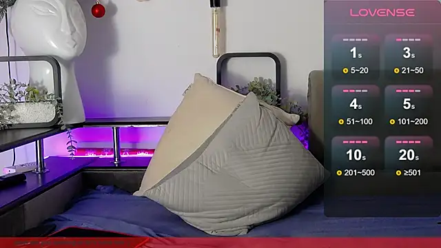 CarterCole online show from January 11, 5:40 pm