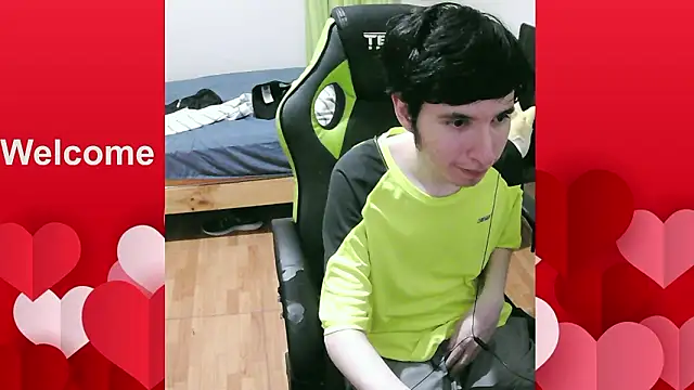 Twink martinboy online show from January 16, 2:36 am