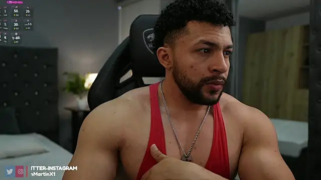 Martin Logan online show from September 17, 9:27 pm