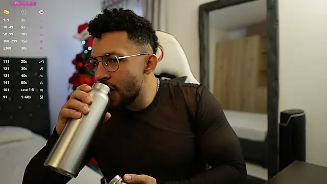 Martin Logan online show from January 4, 9:20 pm