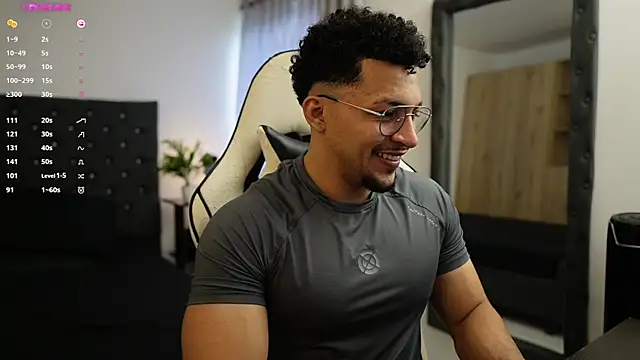 Martin Logan online show from January 21, 10:08 pm