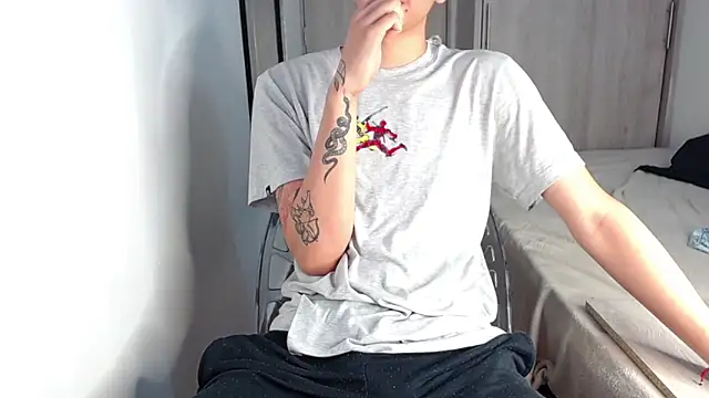 latinhandsome online show from February 5, 7:31 pm