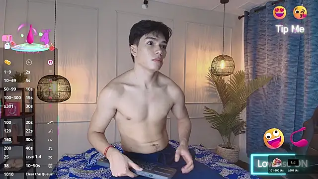 luandy online show from April 14, 11:43 am