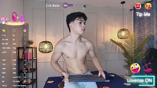 luandy online show from April 17, 11:57 am