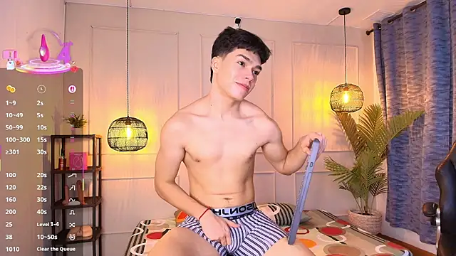 luandy online show from February 9, 12:43 pm