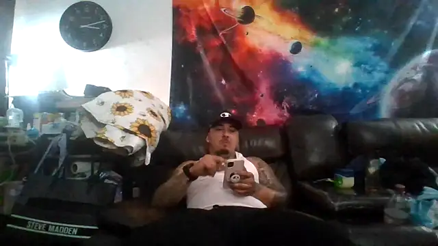 Antoniothedon online show from April 9, 11:16 am