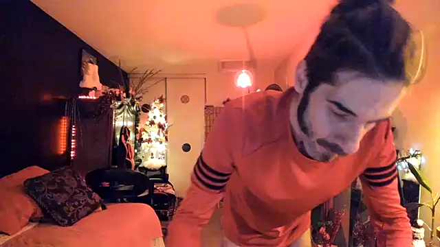 Snapshot of leatherz69 chatting on December 8, 7:37 am leatherz69 online show from December 8, 7:37 am