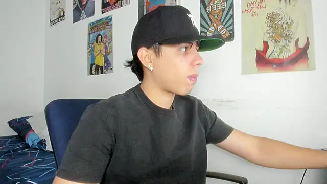 Snapshot of nathan_x1 chatting on October 10, 6:02 pm nathan x1 online show from October 10, 6:02 pm