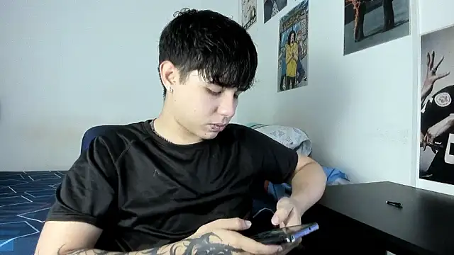 nathan x1 online show from February 24, 8:31 pm