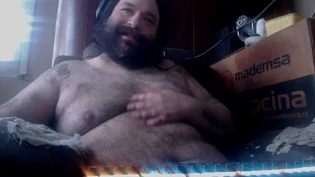 hairyhulk online show from October 28, 10:23 pm