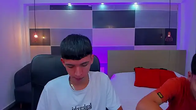 Juan Nd Steven online show from February 21, 4:18 am