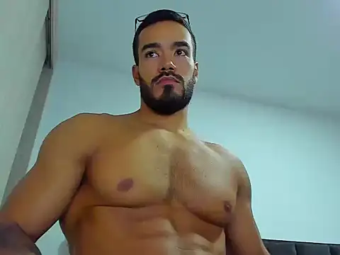 Alexander Martines online show from March 9, 12:26 am