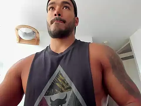 Alexander Martines online show from July 20, 9:16 pm