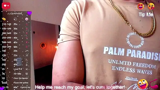 ANDRIUS 24 online show from April 1, 10:40 pm