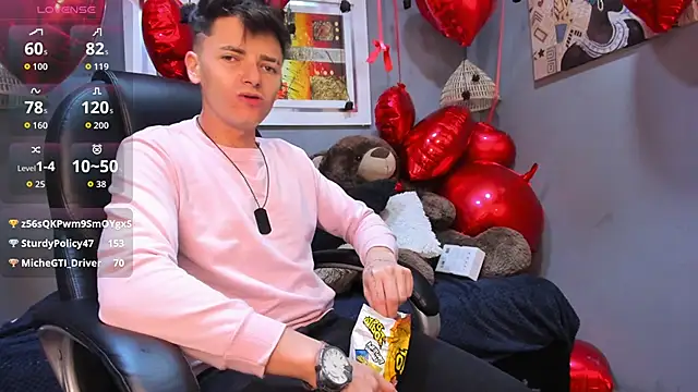 tossetrech online show from February 21, 7:20 am