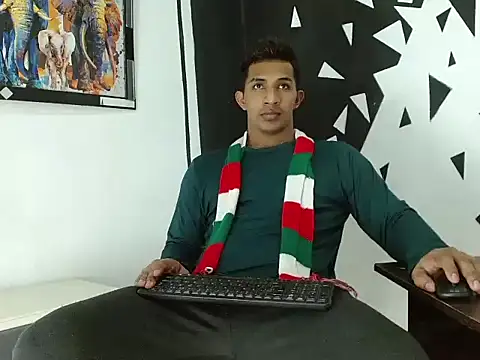 Yeiko Park2 online show from December 22, 1:34 am