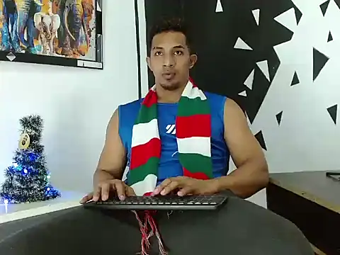 Yeiko Park2 online show from December 17, 1:50 am