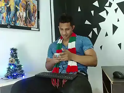 Yeiko Park2 online show from December 21, 1:58 am