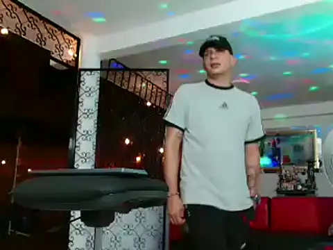 damiam fiery online show from February 19, 4:34 am