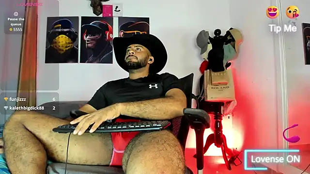 Hardboy latin online show from April 24, 5:10 am