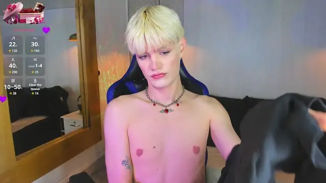 VladHellsing4 online show from April 12, 4:30 pm