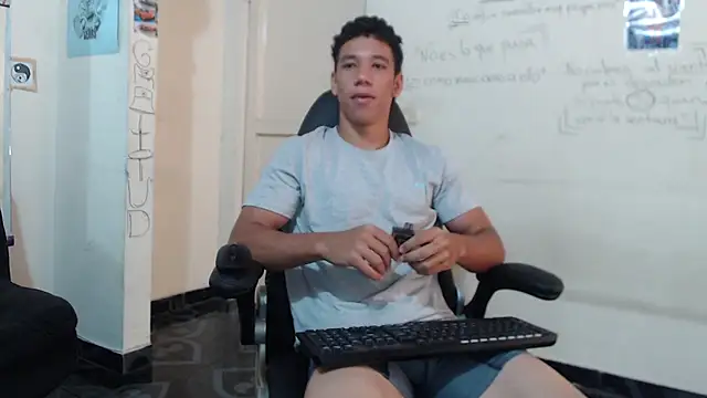 ethan noir online show from February 2, 2:47 pm