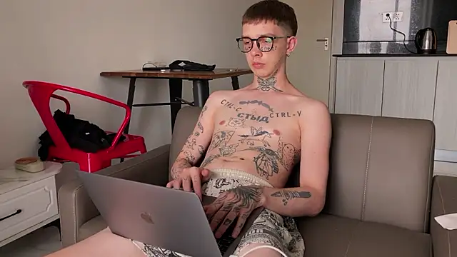 anahori  simon online show from March 5, 3:58 am