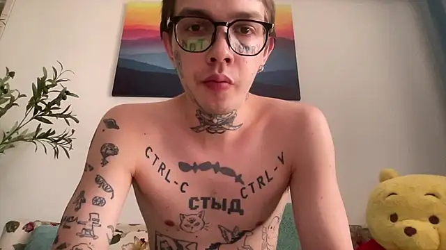 anahori  simon online show from March 3, 3:47 am